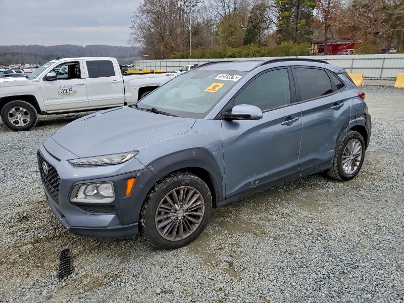 2018 HYUNDAI KONA — VIN KM8K22AA9JU164066