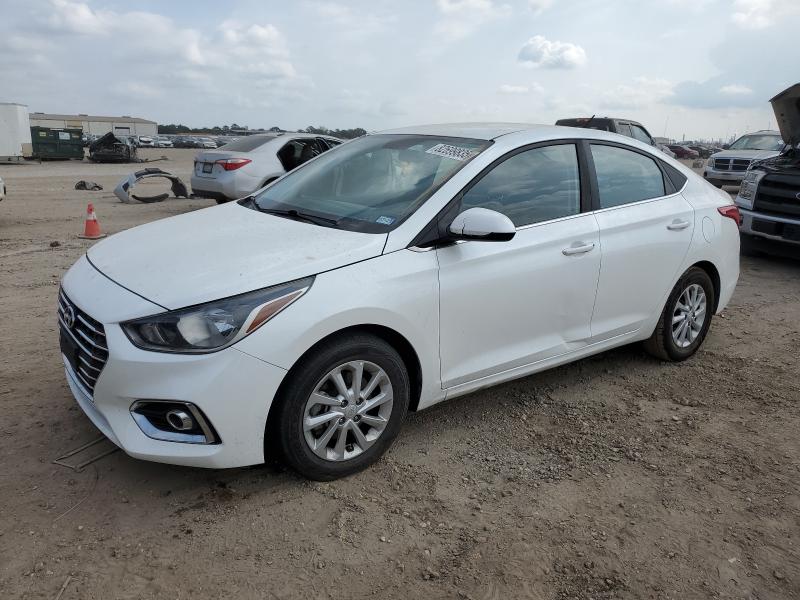 2019 HYUNDAI ACCENT — VIN 3KPC24A3XKE088234