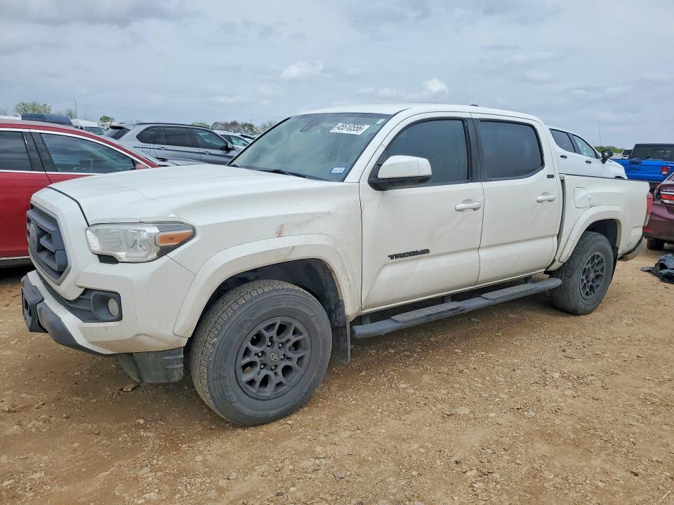 2021 TOYOTA TACOMA — VIN 3TMAZ5CN7MM151063