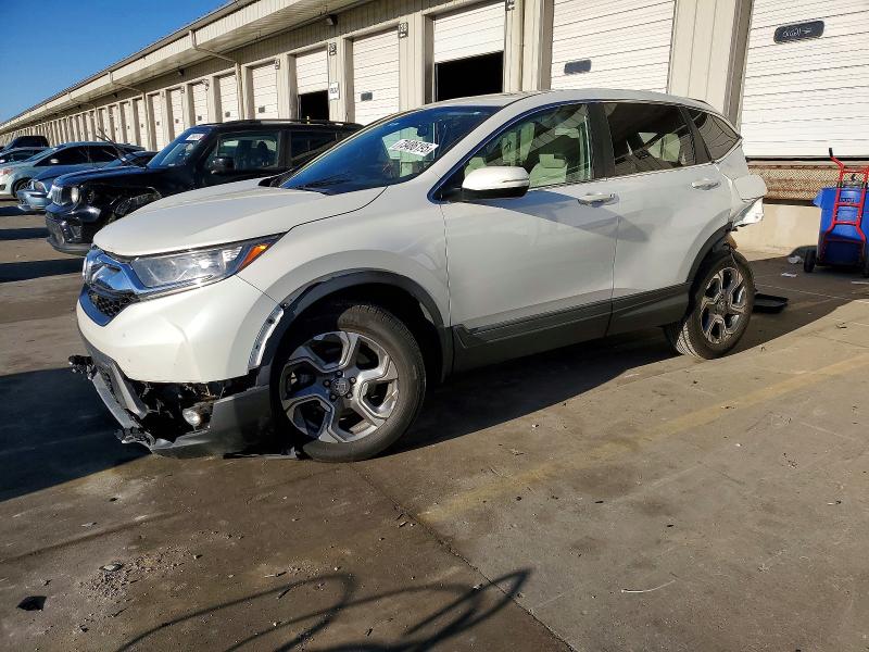 2018 HONDA CR-V — VIN 2HKRW2H57JH614601