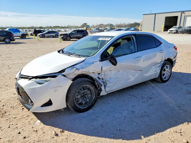 2017 TOYOTA COROLLA — VIN 2T1BURHE3HC891209