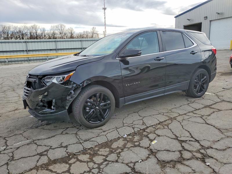 2021 CHEVROLET EQUINOX — VIN 3GNAXKEV2ML394682