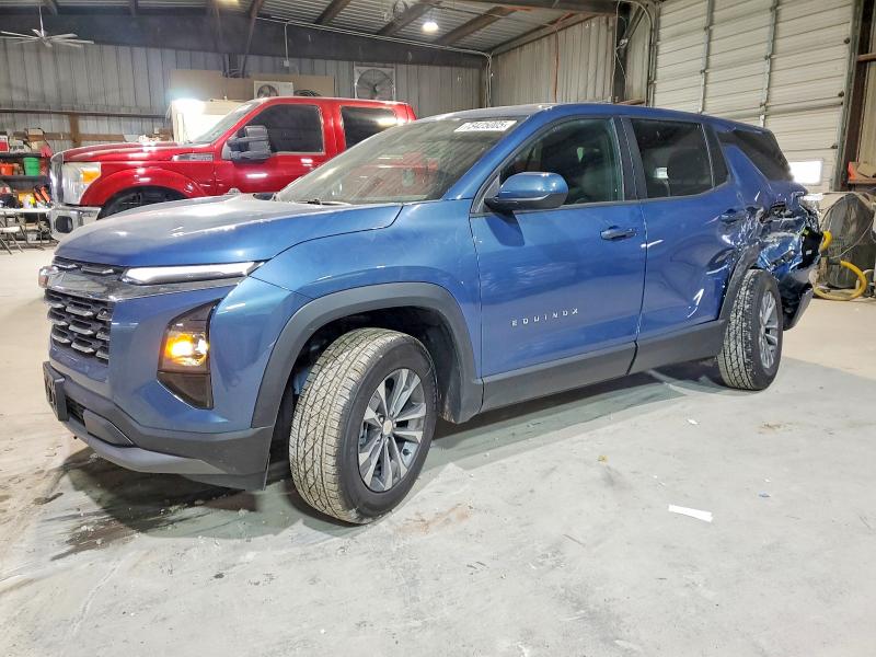 2026 CHEVROLET EQUINOX — VIN 3GNAXHEG3TL340553