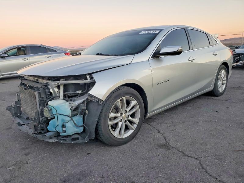 2016 CHEVROLET MALIBU — VIN 1G1ZE5ST7GF243303