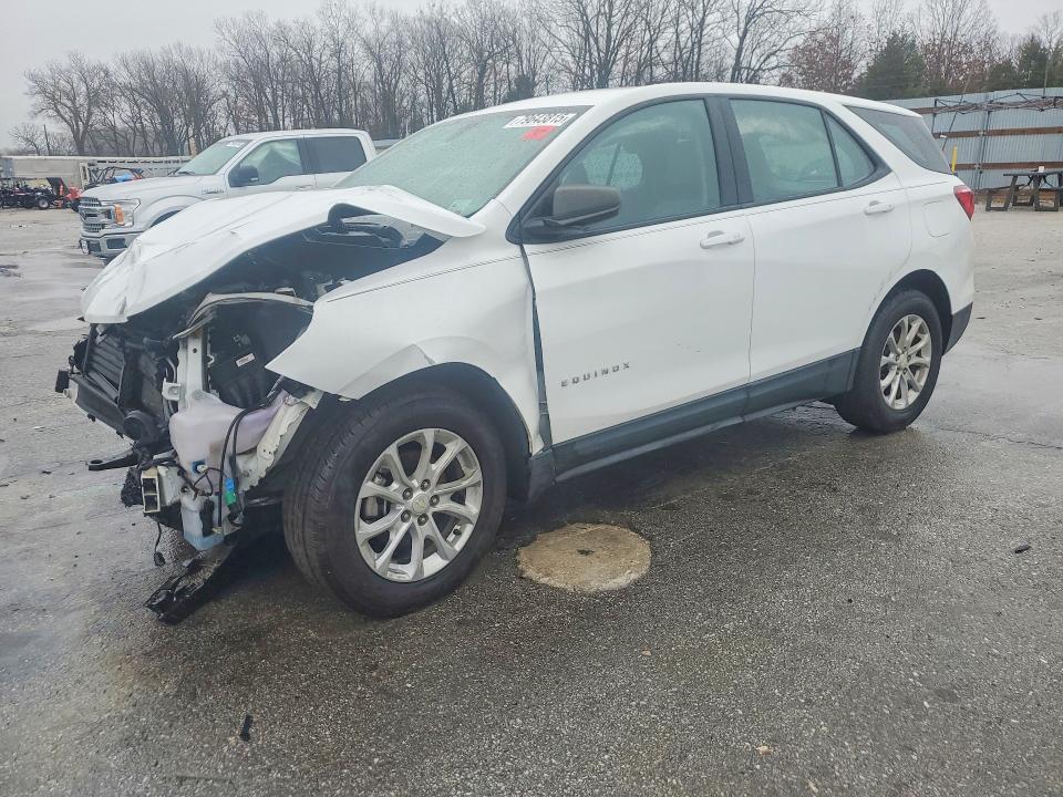 2018 CHEVROLET EQUINOX — VIN 3GNAXHEV1JS566091