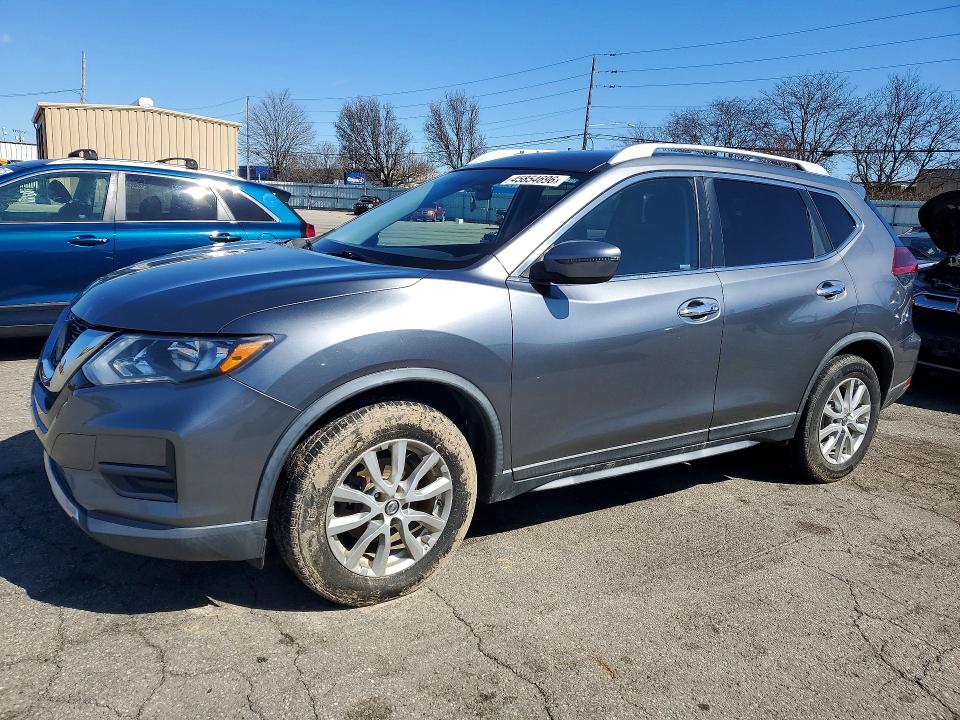 2018 NISSAN ROGUE — VIN KNMAT2MV7JP513512
