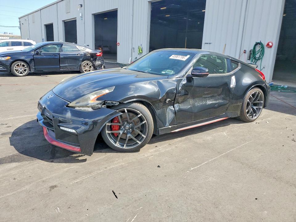 2017 NISSAN 370Z — VIN JN1AZ4EH9HM951045