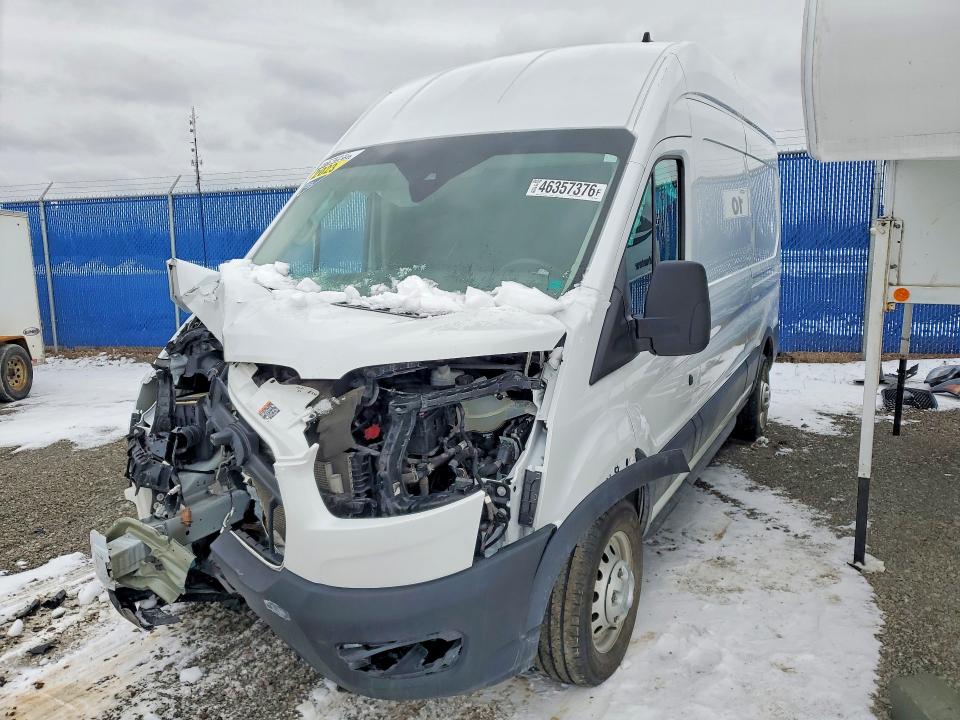 2023 FORD TRANSIT — VIN 1FTBR2X80PKA36873
