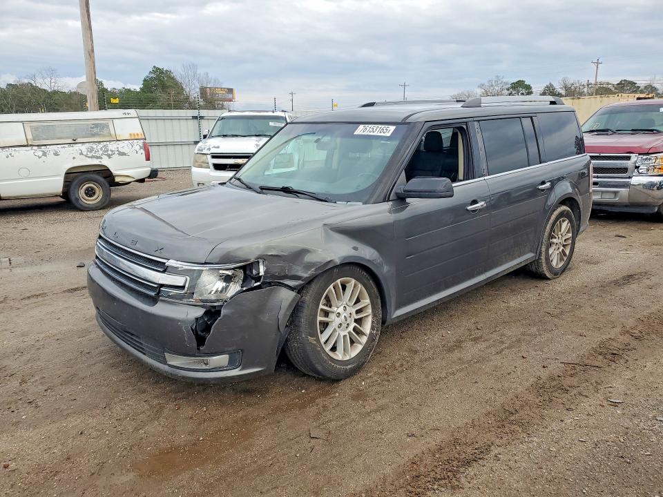 2018 FORD FLEX — VIN 2FMGK5C87JBA03027