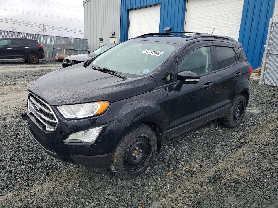 2021 FORD ECOSPORT — VIN MAJ3S2GE9MC426705