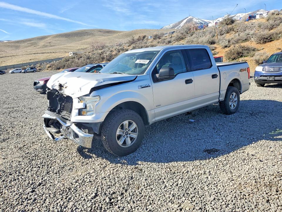 2016 FORD F150 — VIN 1FTEW1EG0GKE48513