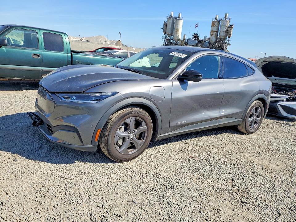 2023 FORD MUSTANG MACH-E — VIN 3FMTK1RM6PMA00994