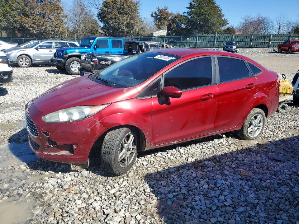2017 FORD FIESTA — VIN 3FADP4BJ8HM115471