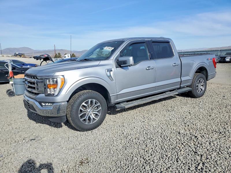 2022 FORD F150 — VIN 1FTFW1E5XNFA05049
