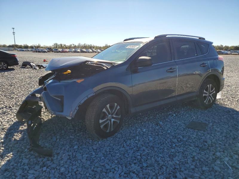 2018 TOYOTA RAV4 — VIN JTMZFREV3JJ207458