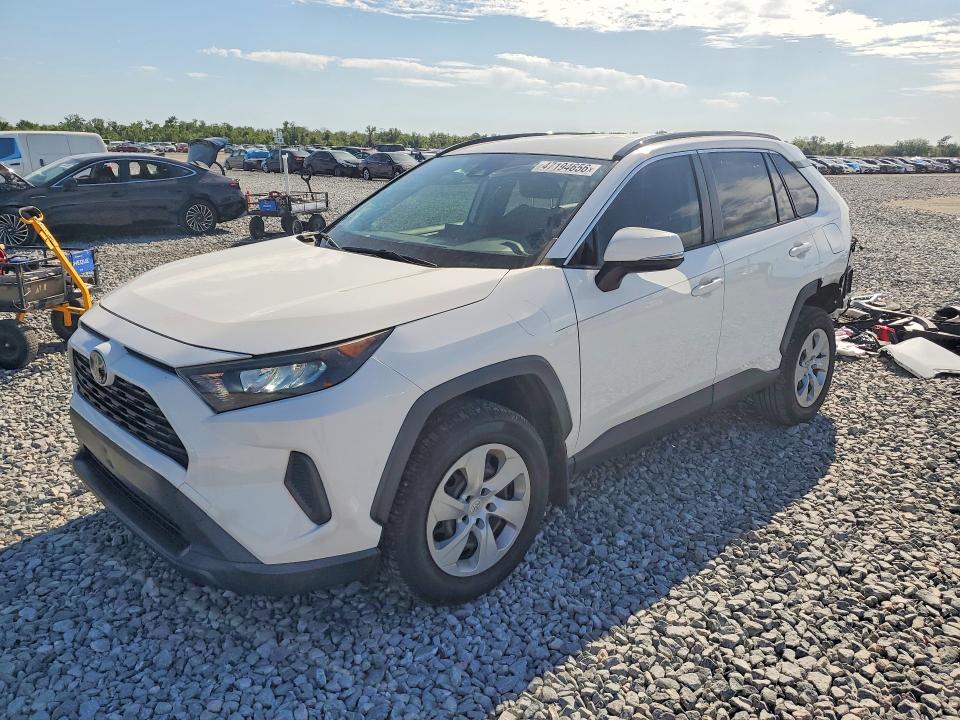 2019 TOYOTA RAV4 — VIN JTMK1RFV1KD513654