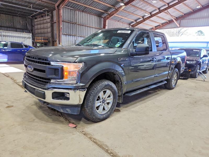 2018 FORD F150 — VIN 1FTEW1EB8JKD44041