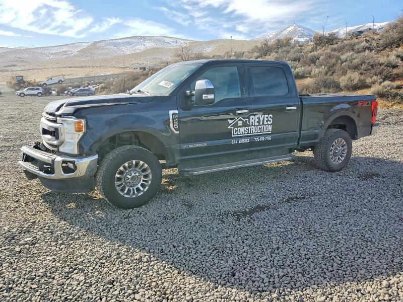 2021 FORD F250 — VIN 1FT8W2BTXMED91574