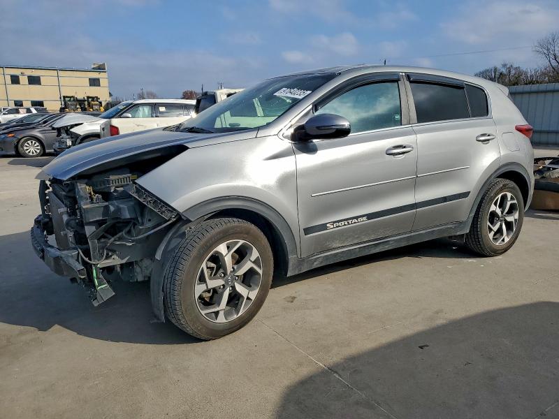 2020 KIA SPORTAGE — VIN KNDPM3AC7L7702731