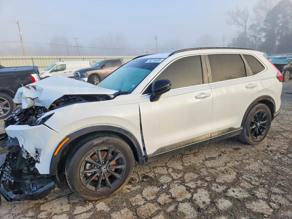 2025 HONDA CR-V — VIN 7FARS5H85SE031309