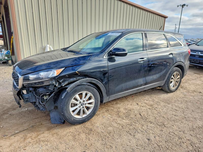 2020 KIA SORENTO L — VIN 5XYPG4A35LG647681