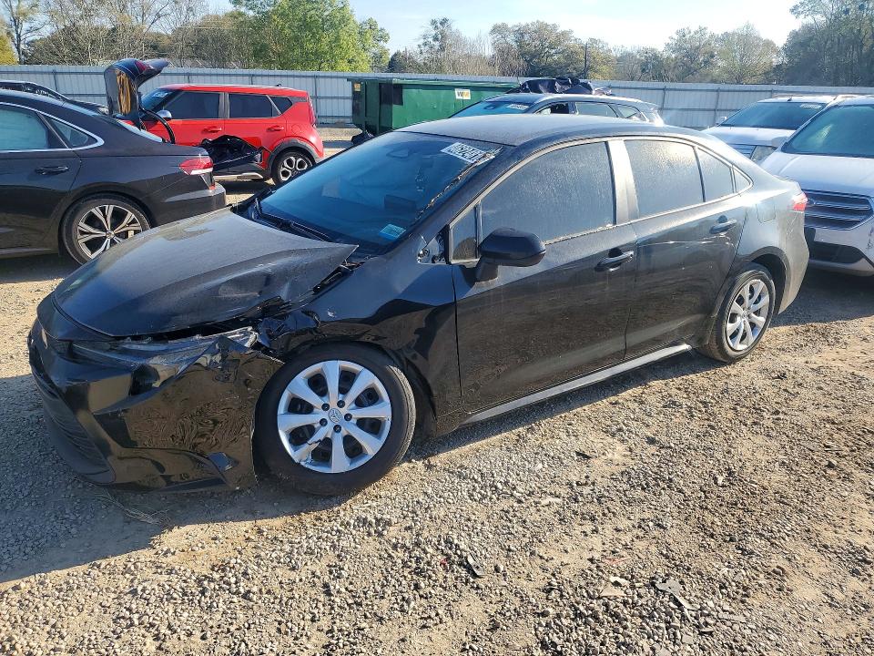 2023 TOYOTA COROLLA — VIN 5YFB4MDE9PP013453