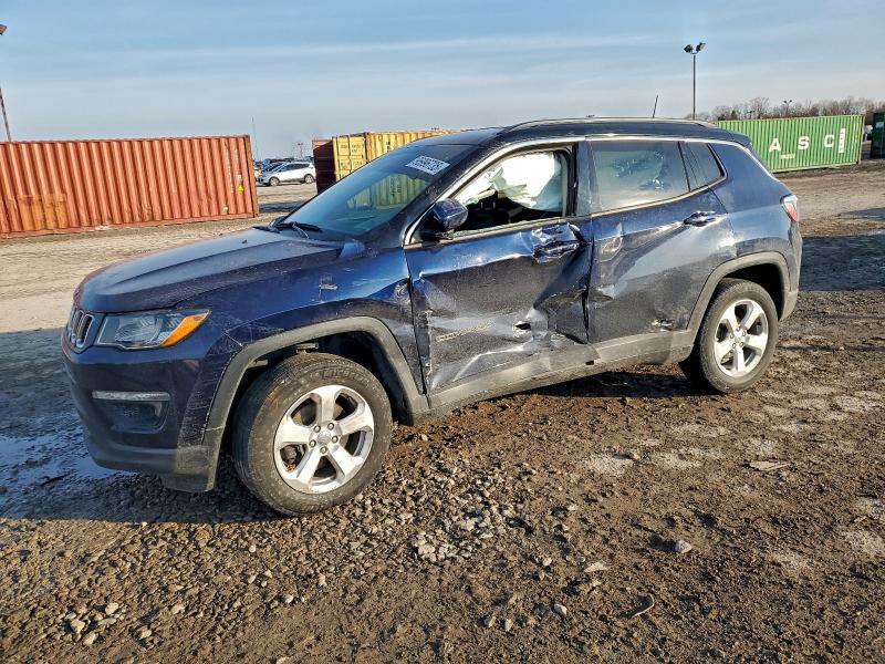 2018 JEEP COMPASS — VIN 3C4NJDBB1JT314608