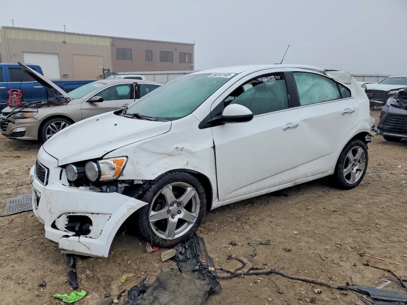 2015 CHEVROLET SONIC — VIN 1G1JE5SB9F4203478