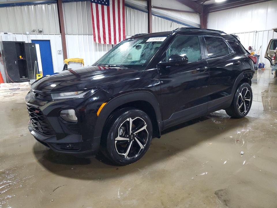2023 CHEVROLET TRAILBLAZER — VIN KL79MUSL4PB189659