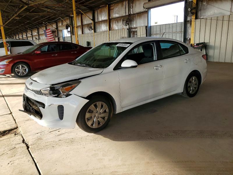 2018 KIA RIO LX — VIN 3KPA24AB9JE067498