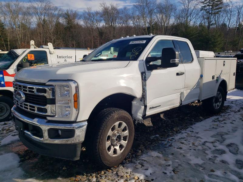 2024 FORD F350 — VIN 1FT8X3BT4REF27899