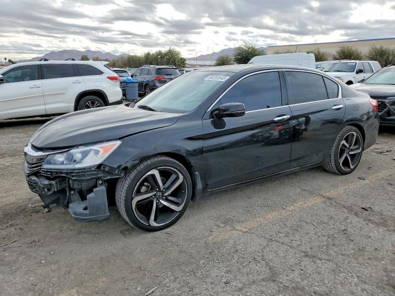 2017 HONDA ACCORD — VIN 1HGCR3F85HA007423