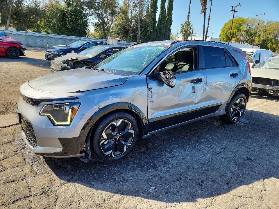 2023 KIA NIRO WIND — VIN KNDCR3L1XP5038325