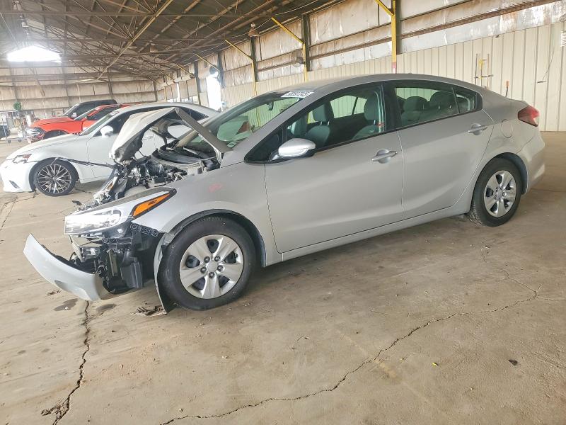 2018 KIA FORTE LX — VIN 3KPFL4A74JE164445
