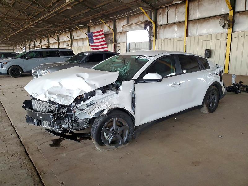 2025 KIA K4 LX — VIN 3KPFT4DE1SE148960