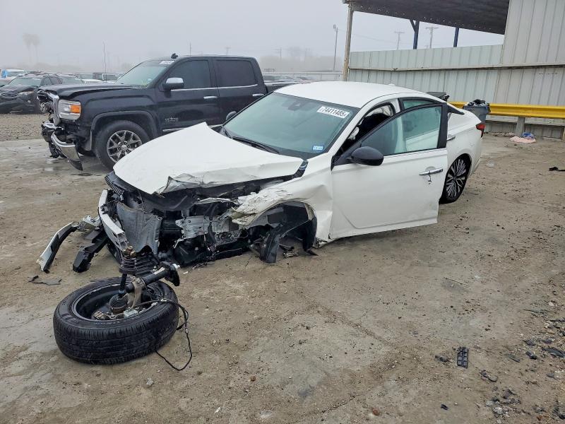2025 NISSAN ALTIMA — VIN 1N4BL4DVXSN421376