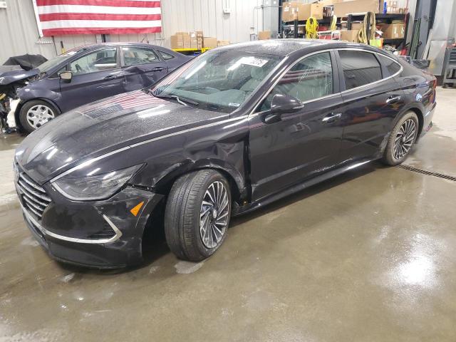 2023 HYUNDAI SONATA HYBRID — VIN KMHL34JJ3PA062589