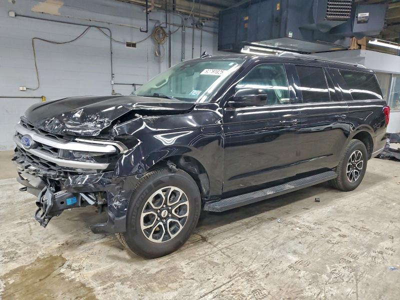 2022 FORD EXPEDITION — VIN 1FMJK1JT4NEA38267