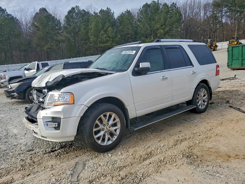 2017 FORD EXPEDITION — VIN 1FMJU1KT5HEA20311