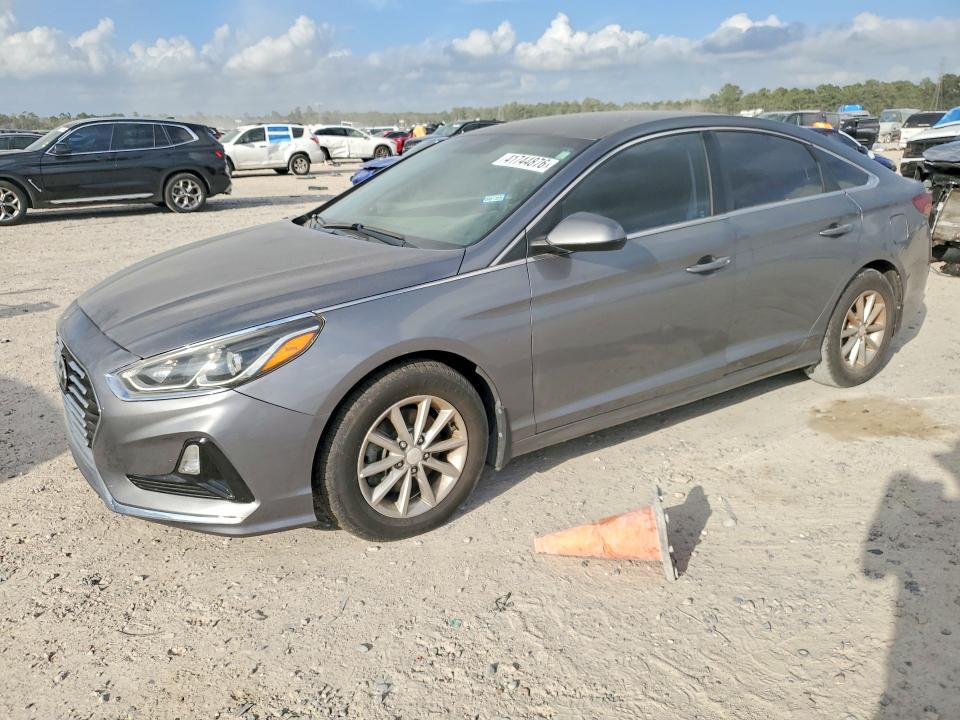 2018 HYUNDAI SONATA — VIN 5NPE24AF4JH693783