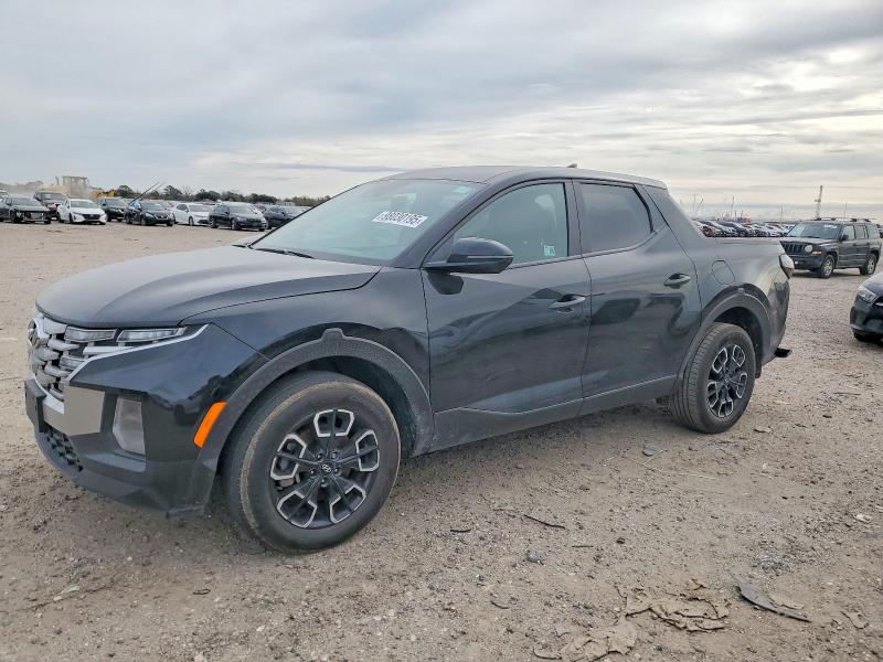 2024 HYUNDAI SANTA CRUZ — VIN 5NTJB4AE7RH093827