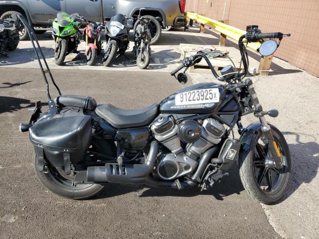 2022 HARLEY-DAVIDSON RH975 — VIN 1HD1ZH111NB307932