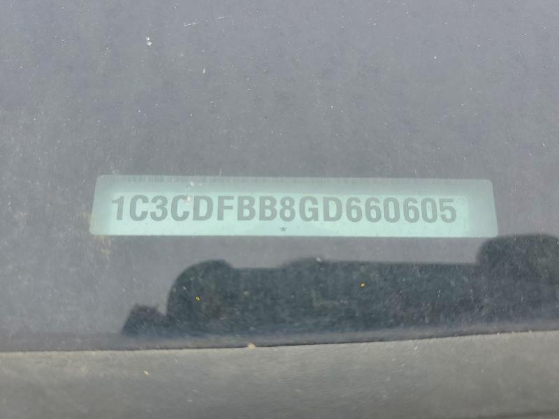 1C3CDFBB8GD660605