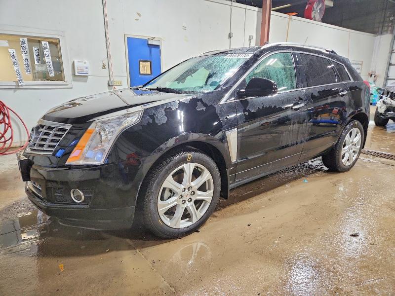 2013 CADILLAC SRX PERFOR — VIN 3GYFNHE33DS626910