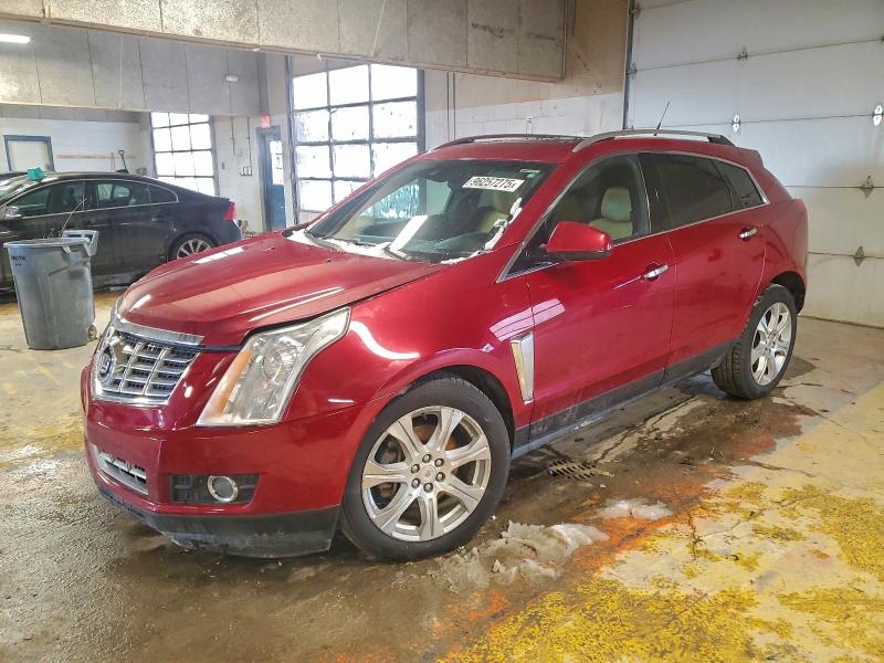 2014 CADILLAC SRX PERFOR — VIN 3GYFNFE36ES533563