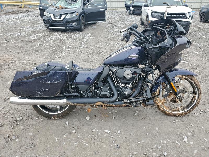 2025 HARLEY-DAVIDSON FLTRX — VIN 1HD1KH710SB612541