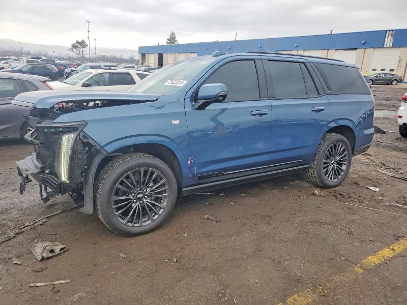 2025 CADILLAC ESCALADE S — VIN 1GYS9GRL5SR200823