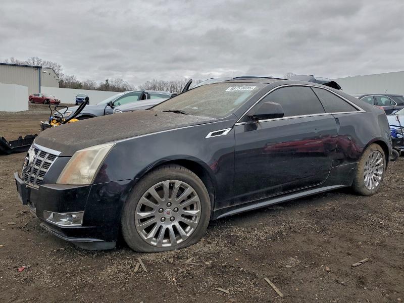 2014 CADILLAC CTS PERFOR — VIN 1G6DC1E3XE0189784