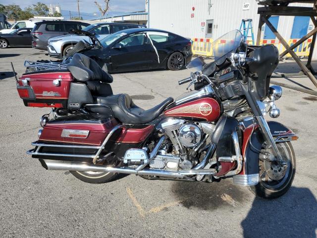 1995 HARLEY-DAVIDSON FLHTCUI — VIN 1HD1FCR3XSY607690
