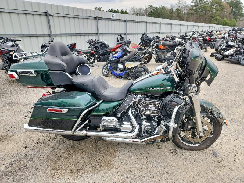 2015 HARLEY-DAVIDSON FLHTK — VIN 1HD1KEL18FB612006